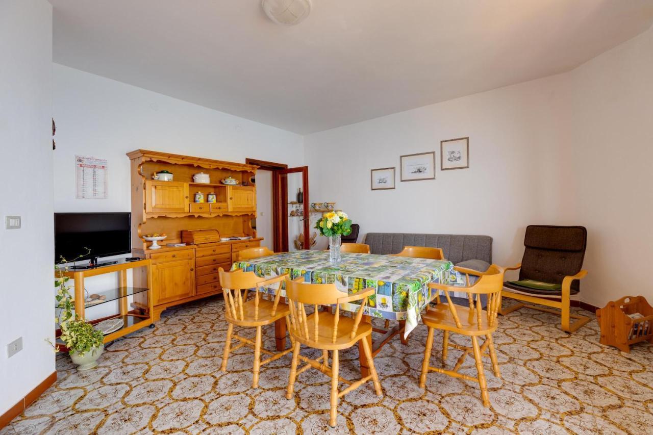 La Terrazza Sul Mare Villa Magomadas ภายนอก รูปภาพ