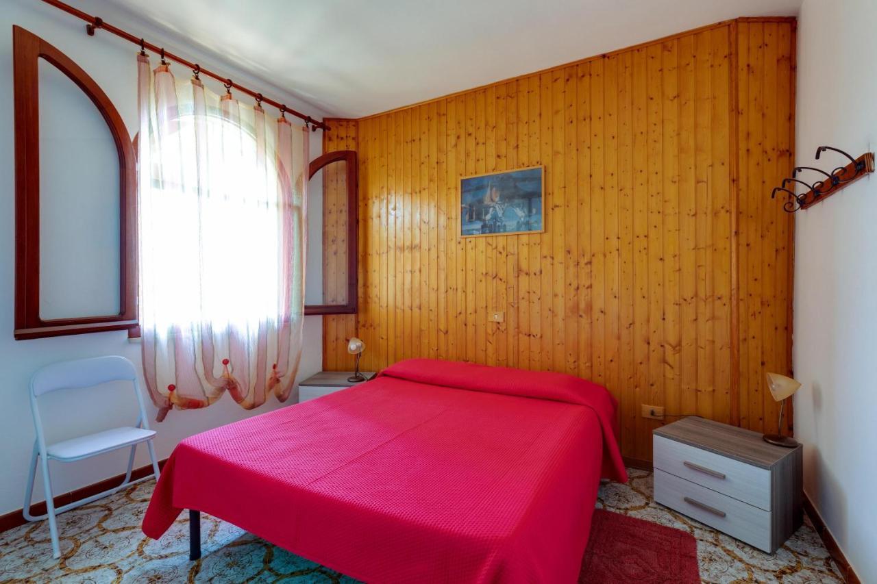 La Terrazza Sul Mare Villa Magomadas ภายนอก รูปภาพ